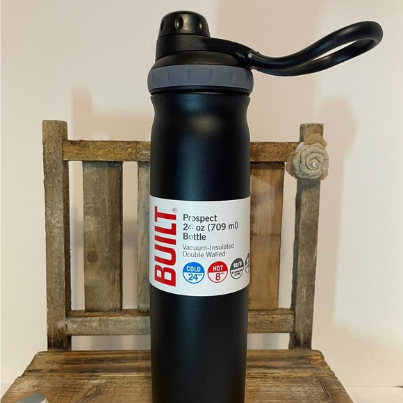 2 Built 24oz Tumblers
Cold 24 Hours
Hot 8 hours - Picture 2 of 3